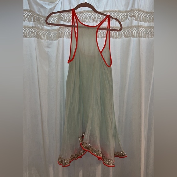 Free People Flowy Beach Coverup - Picture 2 of 2